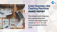 Cold Chamber Die Casting Machine Market Report 2024 GIF - Cold Chamber Die Casting Machine Market Report 2024 GIFs
