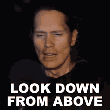 Look Down From Above Per Fredrik Asly GIF - Look Down From Above Per Fredrik Asly Pellek GIFs