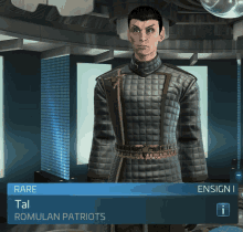 Tal Stfc GIF - Tal Stfc Star Trek Fleet Command GIFs
