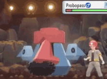 Probopass Sleeping GIF - Probopass Sleeping Pokemon GIFs