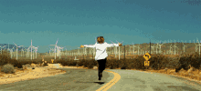 Running Welcoming GIF - Running Welcoming Fading Out GIFs