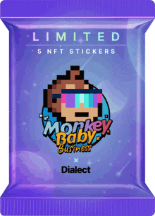stickers monkey