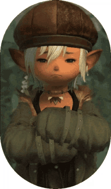 synde lalafell