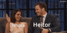 Heitor Nhoca GIF - Heitor Nhoca Highfive GIFs