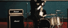 Muse Hypermusic Rock On GIF - Muse Hypermusic Rock On Band GIFs