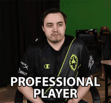 Professional Player Pro GIF - Professional Player Pro Gamer GIFs