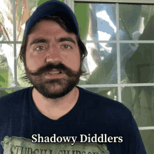 Trae Crowder Liberal Redneck GIF - Trae Crowder Liberal Redneck Shadowy Diddlers GIFs