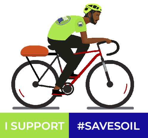 Save Soil Sticker - Save Soil Save Soil Stickers