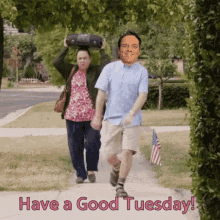 Tuesday Phil GIF - Tuesday Phil Spencer GIFs