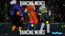 Dancing Menes GIF - Dancing Menes GIFs