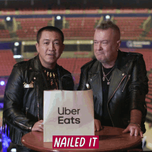 Nailed It High5 GIF - Nailed It High5 High Five GIFs