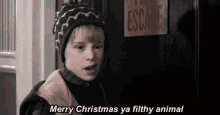 Movies Home Alone GIF - Movies Home Alone Merry Christmas GIFs
