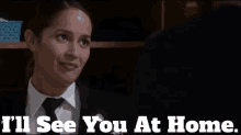 Station19 Andy Herrera GIF - Station19 Andy Herrera Ill See You At Home GIFs