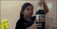 Coke Spill GIF - Coke Spill Shocked GIFs