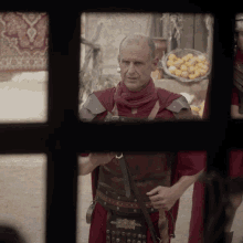 The Chosen Gaius GIF - The Chosen Gaius Laughing GIFs