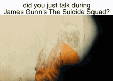 The Suicide Squad Tss GIF - The Suicide Squad Tss James Gunn GIFs
