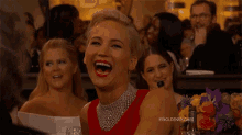 Golden Globes Jennifer Lawrence GIF - Golden Globes Jennifer Lawrence J Law GIFs