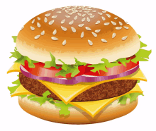 buns hamburger