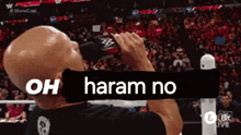 Oh Haram No Halal GIF - Oh Haram No Haram Halal GIFs