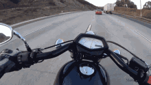 Overtaking On The Motorway Motorcyclist GIF - Overtaking On The Motorway Motorcyclist Motorcyclist Magazine GIFs