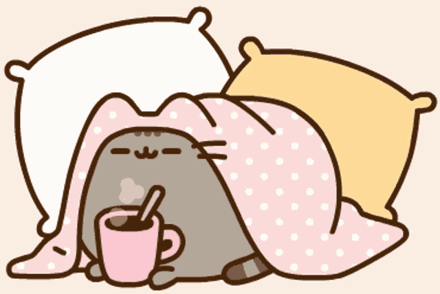 Pusheen GIF Pusheen Discover Share GIFs