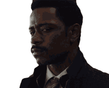 whats that looking stare observing lakeith stanfield