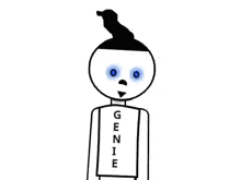 Thelifeconqueror Genie GIF - Thelifeconqueror Genie Didn'T Exist GIFs