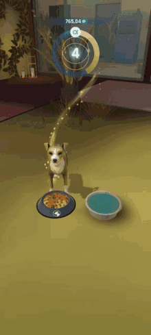 Dogami Dog Feeding GIF - Dogami Dog Feeding Feeding Time GIFs