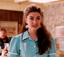 Mädchen Amick Twin Peaks GIF - Mädchen Amick Twin Peaks Shelly Johnson GIFs