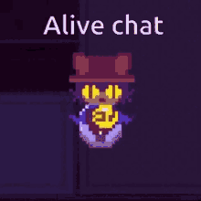 chat alive
