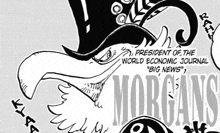 One One Piece GIF - One One Piece Morgans GIFs