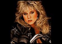 Samantha Fox Sam Fox GIF - Samantha Fox Sam Fox The Reason Is You GIFs