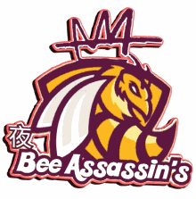 free fire kosmotic logo bee assasins