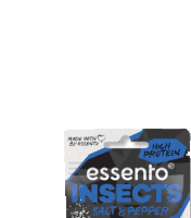 Essento Essentofood Sticker - Essento Essentofood Essentosnack Stickers