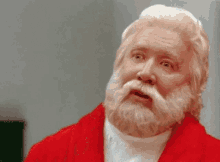 Santa Claus Reverse GIF - Santa Claus Reverse Aging GIFs