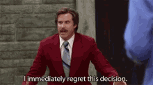 Yes I Immediately Regret This Decision GIF - Yes I Immediately Regret This Decision Regret GIFs