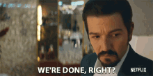 Were Done Right Thats It GIF - Were Done Right Thats It Are We Finished GIFs
