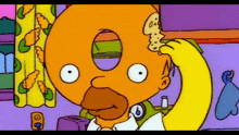 Jumpscare Homer Simpson GIF - Jumpscare Homer Simpson GIFs