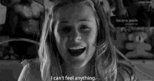I Cant Feel Anything Numb GIF - I Cant Feel Anything Numb GIFs