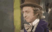 Eu Senti Essa Indireta GIF - Willy Wonka Drop A Hint Iknow GIFs