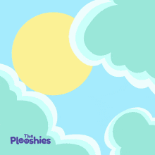 The Plooshies Plooshy GIF - The Plooshies Plooshy Cute GIFs