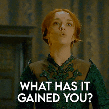 Hotd House Of The Dragon GIF - Hotd House Of The Dragon Olivia Cooke GIFs