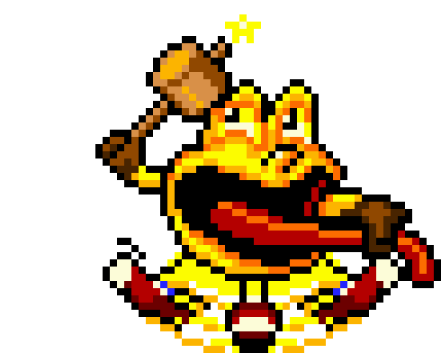 Pacman Pacman2 Sticker