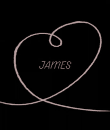 Name Of James I Love James GIF - Name Of James James I Love James GIFs