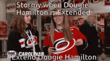 Hurricanes Fans Stormy GIF - Hurricanes Fans Stormy GIFs