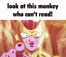 Monkey Can’t Read GIF - Monkey Can’t Read Freiz GIFs