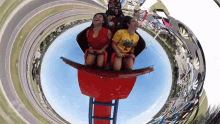 loop de loop coaster force texas tornado wonderland amusement park thrilling ride
