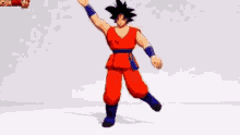 Goku Dbz GIF - Goku Dbz Dbsuper GIFs