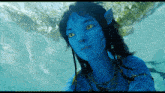 Stare James Cameron GIF - Stare James Cameron The Way Of Water GIFs