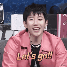 Jay Park Jay Park Lets Go GIF - Jay Park Jay Park Lets Go Lets Go Gif GIFs